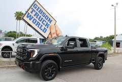 Used 2024 GMC Sierra 2500HD AT4 Premium Plus Crew Cab 4x4 Truck for Sale in Florida at Gibson Truck World