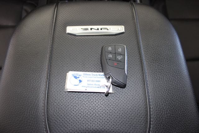 2024 GMC Sierra 3500HD Denali - Photo 31