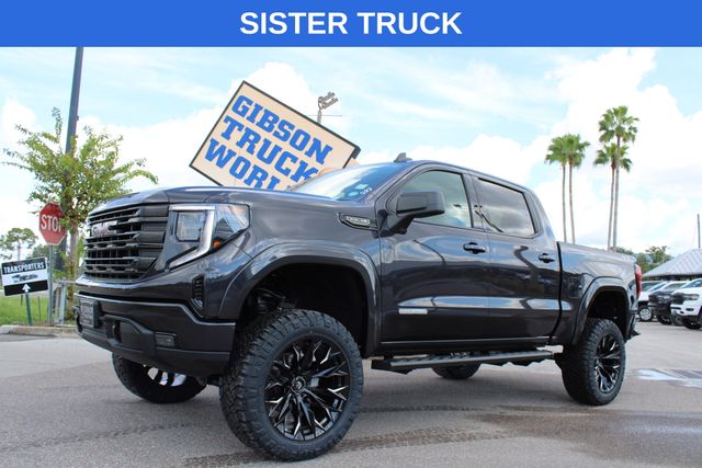 2022 GMC Sierra Elevation 4WD Crew Cab Short Box's photo