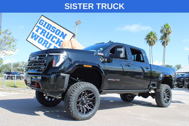 2024 GMC Sierra 2500HD AT4's photo