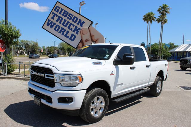 2024 RAM 2500 Big Horn 4X4 Crew Cab SWB's photo