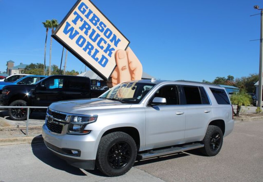 Used 2020 Chevrolet Tahoe LT SUV