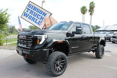 Used 2026 GMC Sierra 2500HD AT4 Premium Plus Crew Cab 4x4 Truck for Sale near Lake Mary, FL, at Gibson Truck World