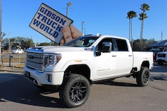 Used 2022 GMC Sierra 2500HD Denali Crew Cab 6inch Lifted 4x4 Truck for Sale in Florida at Gibson Truck World