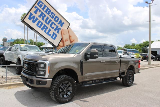 2023 Ford F-350 Lariat 4x4 Crew Cab 6-3/4 Box SRW's photo