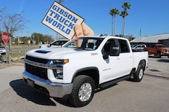 Used 2023 Chevrolet Silverado 2500HD LT Crew Cab 4x4 Truck for Sale near Lake Mary, FL, at Gibson Truck World