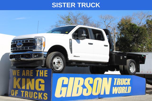 2024 Ford F-350 Super Duty Chassis Cab XLT's photo