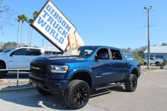Used 2023 Ram 1500 Big Horn Sport GTW Customs 6inch Lifted 4x4 Truck for Sale in Florida at Gibson Truck World