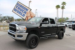 2021 Ram 2500 Big Horn Crew Cab 6inch Lifted 4x4 Truck
