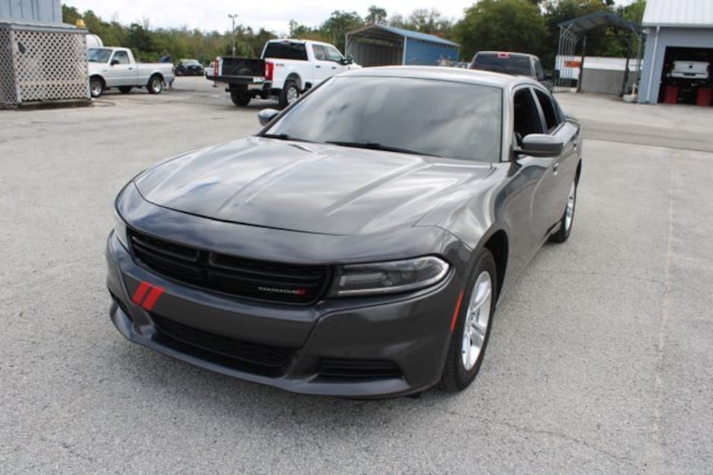 Used 2021 Dodge Charger SXT Sedan