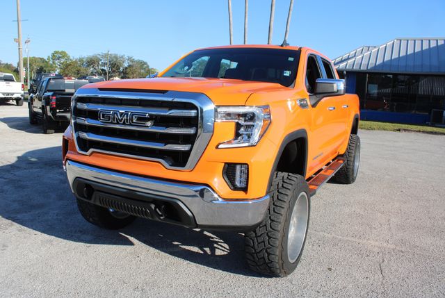 2021 Gmc Sierra 1500 SLE photo 3