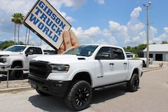 Used 2023 Ram 1500 Bighorn Built-to-Serve 6inch Lifted 4x4 Truck for Sale near Lake Mary, FL, at Gibson Truck World