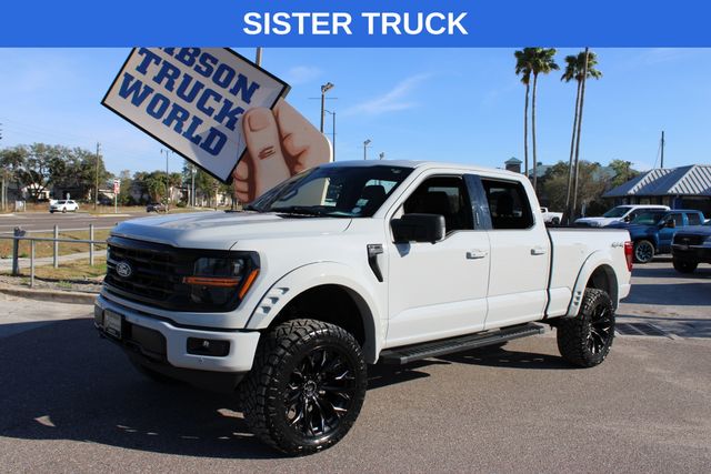 2024 Ford F-150 XLT 4x4 SuperCrew 145 in's photo
