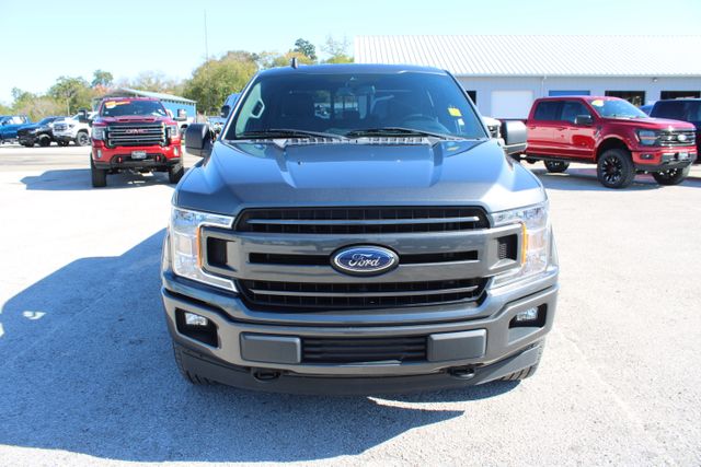 2020 Ford F-150 XLT FX4 photo 2