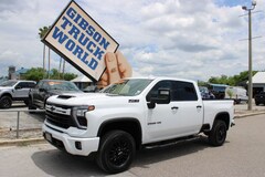 Used 2024 Chevrolet Silverado 2500HD LTZ Crew Cab 4x4 Truck for Sale in Sanford, FL, at Gibson Truck World