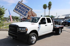 Used 2024 Ram 3500 Crew Cab Dually 4x4 Cab/Chassis for Sale in Sanford, FL, at Gibson Truck World