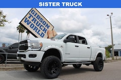 Used 2024 Ram 2500 Big Horn Crew Cab 6inch Lifted 4x4 Truck for Sale in Sanford, FL, at Gibson Truck World