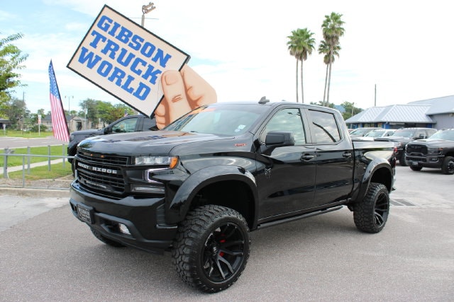2022 Chevrolet Silverado 1500 Limited