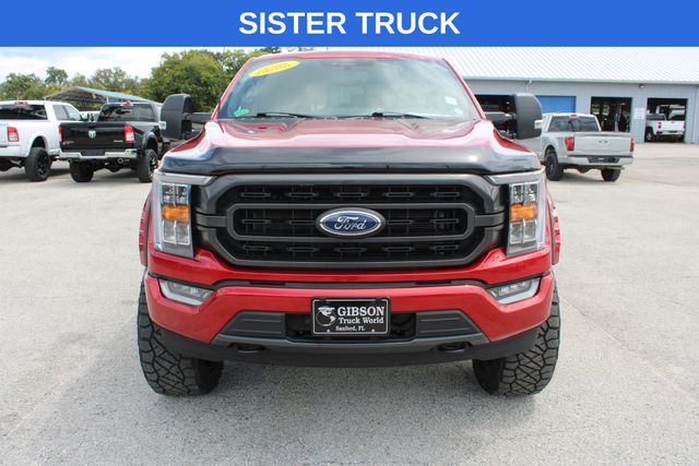 2021 Ford F-150 XLT FX4 photo 2