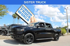 Used 2024 Ram 1500 Big Horn Crew Cab 4x4 Truck for Sale in Florida at Gibson Truck World