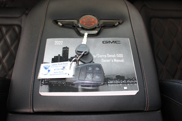 2022 GMC Sierra 1500 AT4 - Photo 27