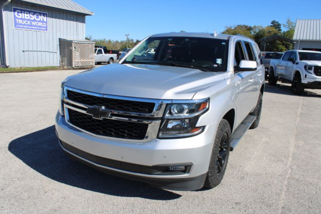 Used 2020 Chevrolet Tahoe LT SUV