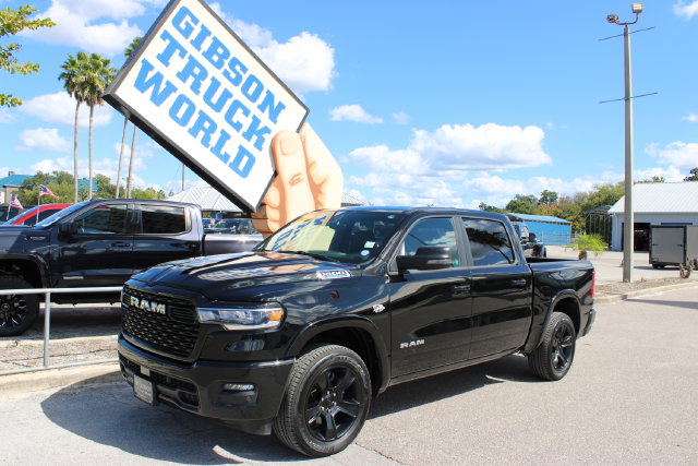 2026 RAM 1500 Pickup