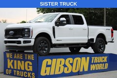 Used 2023 Ford F-250 Lariat Ultimate Sport FX4 Crew Cab 4x4 Truck for Sale in Sanford, FL, at Gibson Truck World