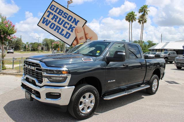 2026 RAM 2500 Big Horn 4X4 Crew Cab SWB's photo