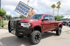 Used 2022 Ram 3500 Laramie Black Widow 6inch Lifted 4x4 Truck for Sale in Sanford, FL, at Gibson Truck World
