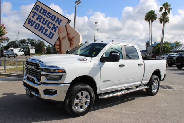 2026 RAM 2500 Big Horn 4X4 Crew Cab SWB's photo
