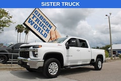 Used 2023 Chevrolet Silverado 2500HD LT Crew Cab 4x4 Truck for Sale in Sanford, FL, at Gibson Truck World