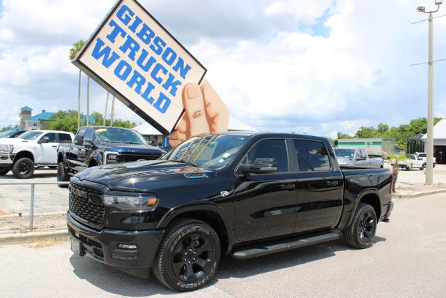 2026 RAM 1500 Big Horn/Lone Star 4x4 Crew Cab 5'7's photo