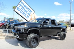 Used 2020 Chevrolet Silverado 3500HD High Country 8inch Lifted 4x4 Truck for Sale in Sanford, FL, at Gibson Truck World