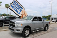 Used 2022 Ram 2500 Big Horn Sport Crew Cab 4x4 Truck for Sale in Sanford, FL, at Gibson Truck World