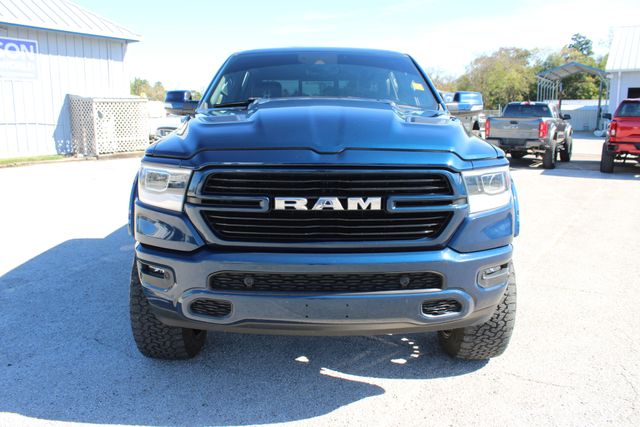 2022 Ram 1500 Laramie photo 2