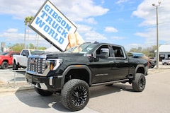 Used 2024 GMC Sierra 2500HD Denali Reserve Crew Cab 6inch Lifted 4x4 Truck for Sale in Sanford, FL, at Gibson Truck World