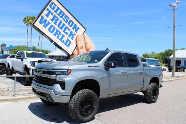 2024 Chevrolet Silverado 1500 RST 4X4 Crew Cab Short Box's photo