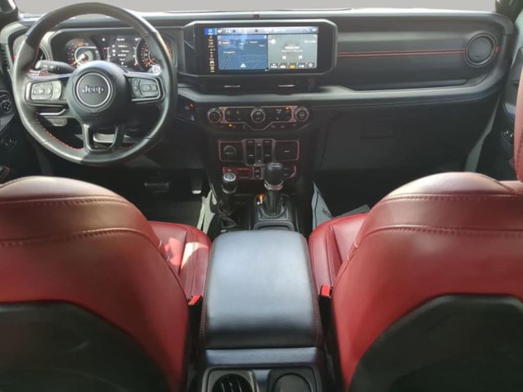 Used 2024 Jeep Wrangler Rubicon 392 SUV