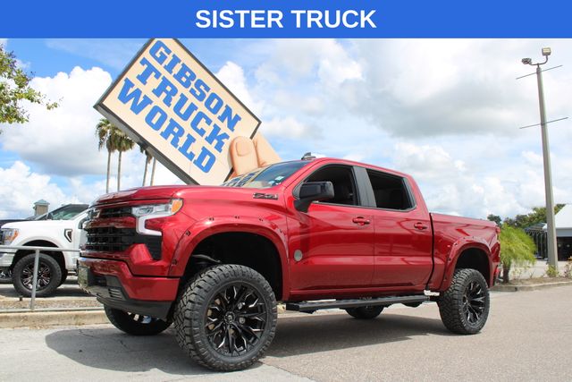 2026 Chevrolet Silverado 1500 RST 4WD Crew Cab Short Box's photo