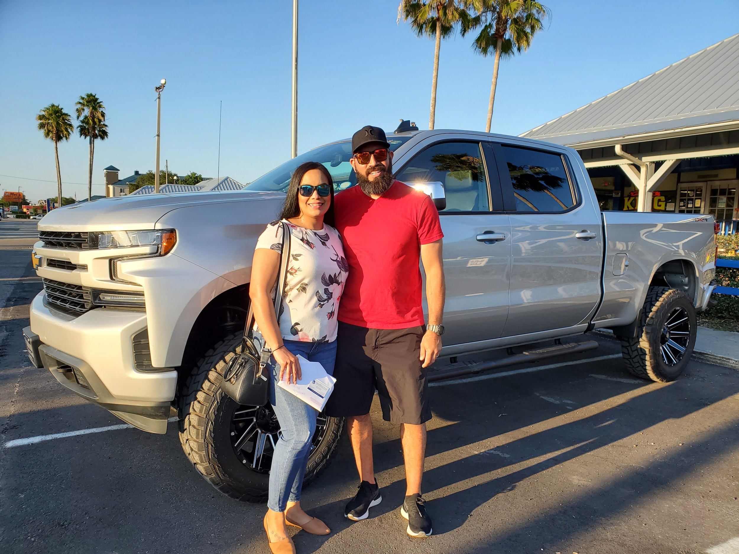 Gibson Truck World Lake Mary Florida