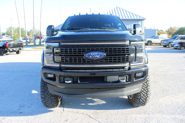 2019 Ford F-350 Platinum photo 2
