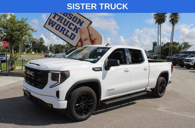 2024 GMC Sierra 4WD Crew Cab Standard Box Elevation's photo