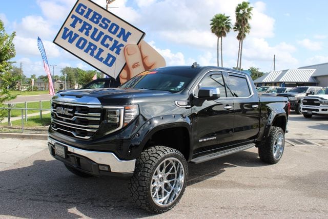 2022 GMC Sierra 1500
