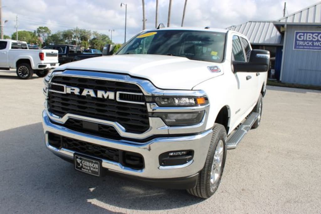 Used 2026 Ram 2500 Big Horn Crew Cab 4x4 Truck