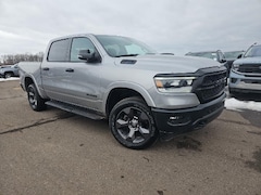 Used 2024 Ram 1500 Big Horn Built To Serve Crew Cab 4x4 Truck for Sale in Sanford, FL, at Gibson Truck World