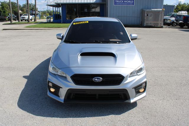 2021 Subaru WRX Base photo 2