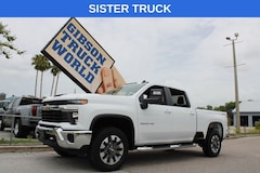 New 2023 Chevrolet Silverado 2500HD LT Crew Cab 4x4 Truck for Sale in Sanford, FL, at Gibson Truck World