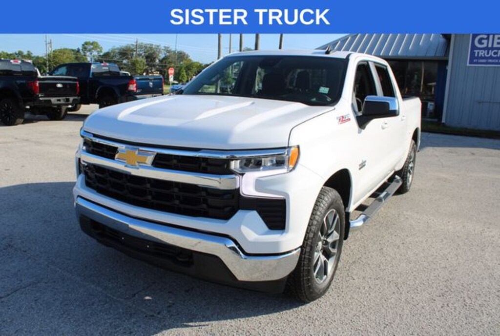 Used 2026 Chevrolet Silverado 1500 LT Texas Edition Crew Cab 4x4 Truck