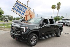 New 2023 GMC Sierra 1500 AT4 Premium Crew Cab 4x4 Truck for Sale in Sanford, FL, at Gibson Truck World